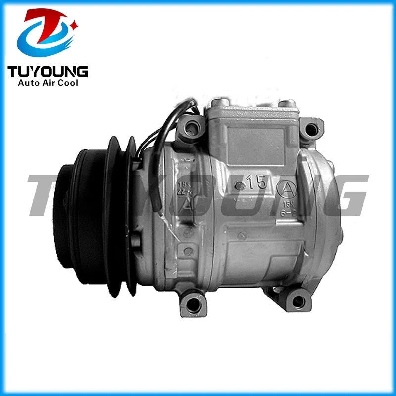 Factory direct sale 10PA15C 127mm 12V 1PK air conditioning compressor for Porsche 911 3.3/3.6 92-93 | Автомобили и мотоциклы