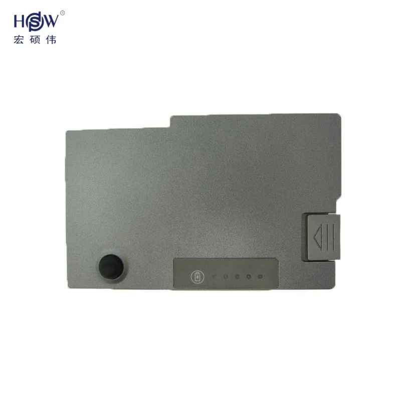 HSW Новый аккумулятор для ноутбука Dell 510 600m D500 D505 D510 D520 D610 D600 D530 6Y270 U1544 310 5195 C1295 4P894