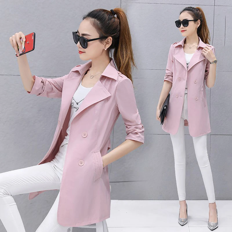 Три цвета на выбор Модные осенние и зимние однотонные тонкие Для женщин