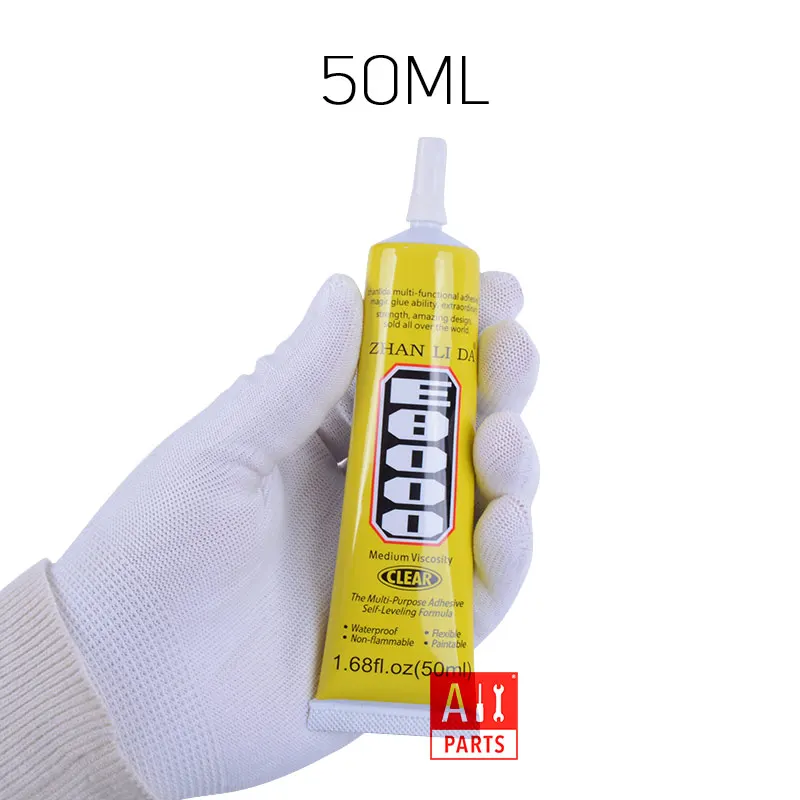 Новый 2018 E8000 Клей 15 мл 25 50ml110ml многоцелевой клей эпоксидной смолы DIY ремесла Стекло