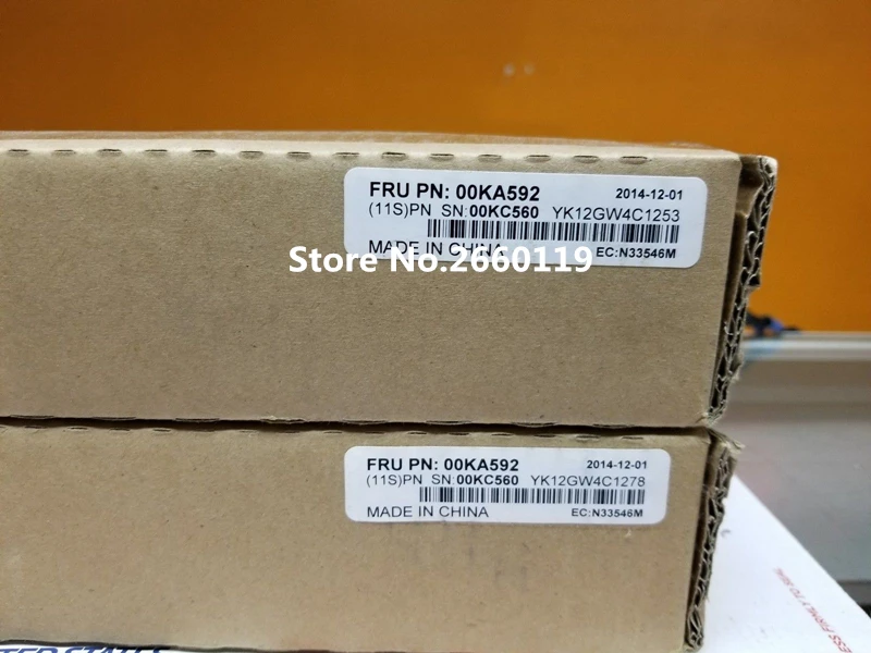 Набор рельсов сервера для X3650M5 3550M5 00KA592 00KC560 2U|kit|kit kits |