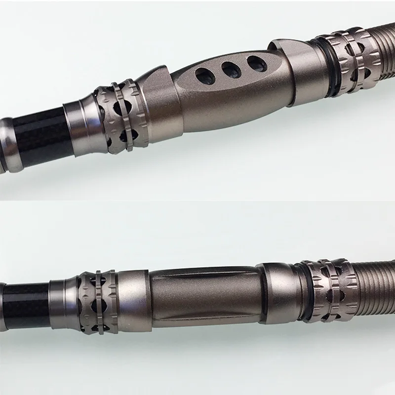 New Carbon Fishing Rod Telescopic Saltwater Tackle Super Hard Pole MC889 | Спорт и развлечения