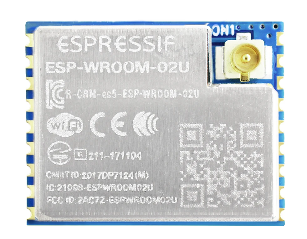 ESP-WROOM-02U ESP8266 модуль IPEX антенные трансиверы | Обустройство дома