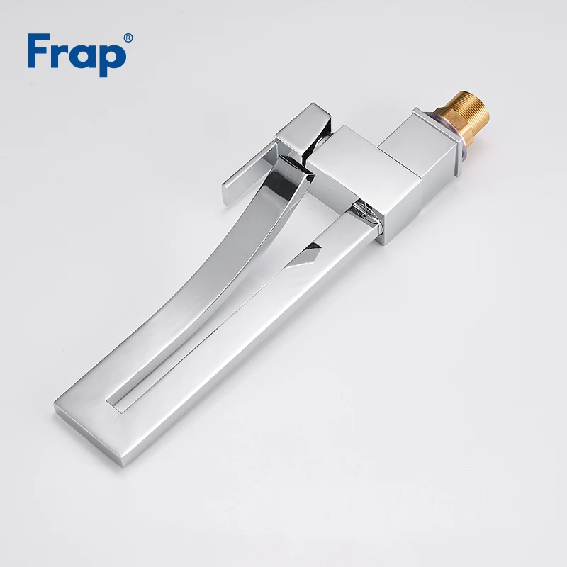 Смеситель кухонный Frap Y40024 современный кран для холодной и горячей воды одно