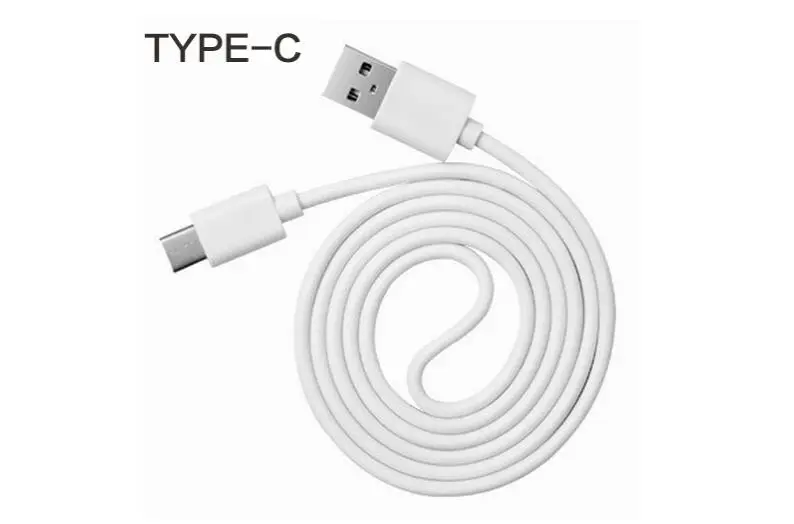 Белый Type-C USB 2 0 Мужской кабель для синхронизации данных и зарядки Microsoft Lumia 950 / XL |