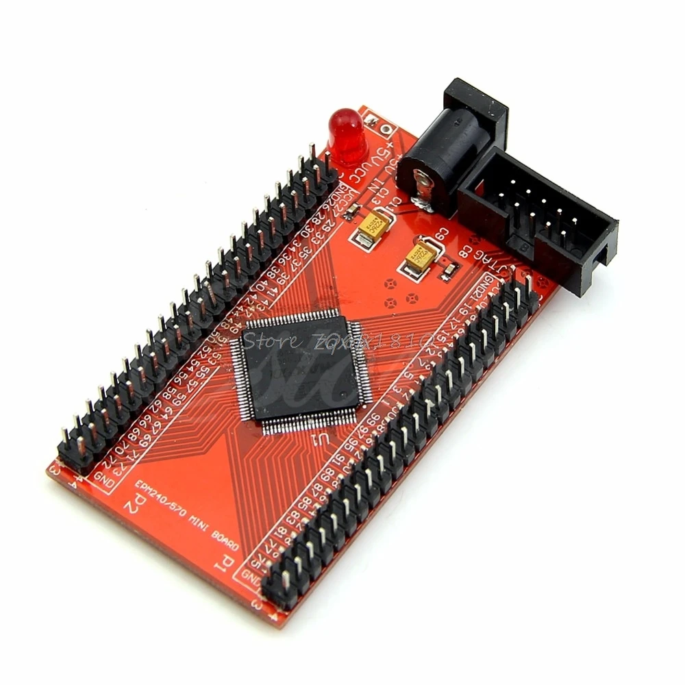 5V MAX II EPM240 CPLD минимальная системная основная плата макетная плата и Прямая поставка
