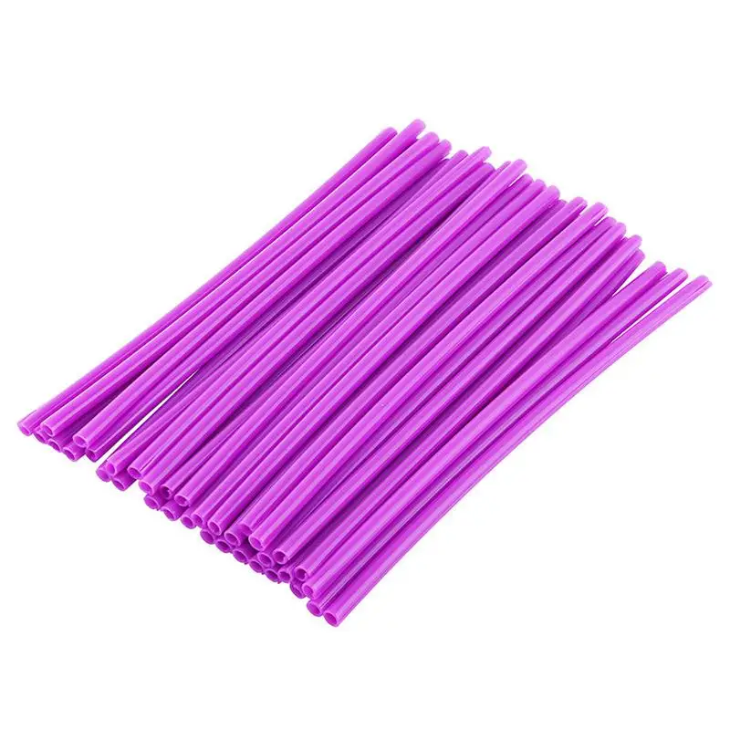 36 шт. колеса мотоцикла спицевые обертки накладки Кроссовый мотоцикл Грязь для