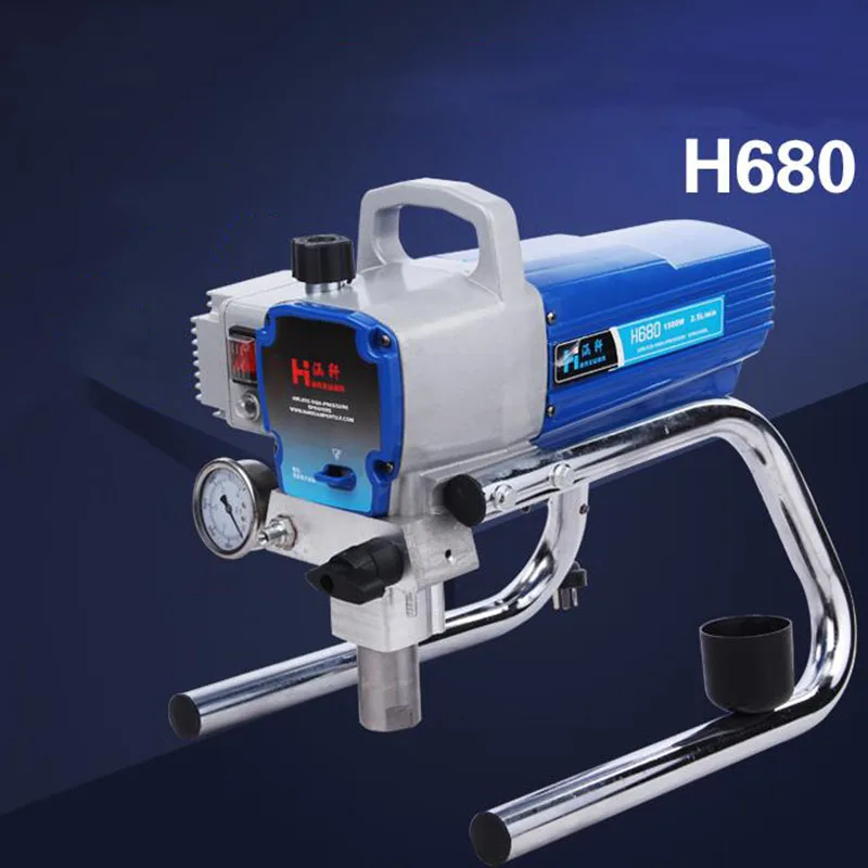 H680 устройство для безвоздушного распыления под давлением Профессиональный