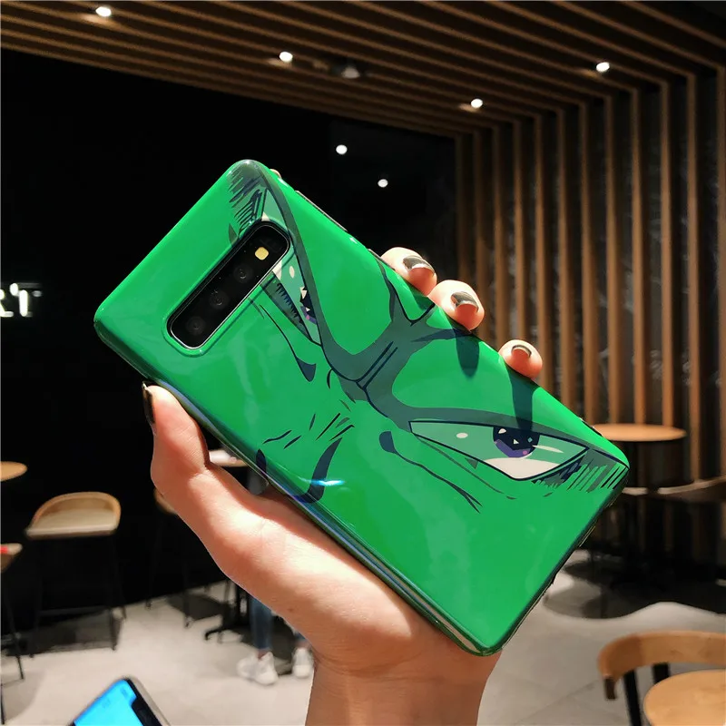 For Samsung Galaxyu S10 S10+ S10e Case Fashion Pattern Shockproof Silicone Cover Skin |
