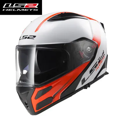 5 LS2 Глобальный StoreLS2 ff324 флип-Moto rcycle шлем многофункциональный шлем два объектива противотуманные шлем LS2 milight Moto - Цвет: 5