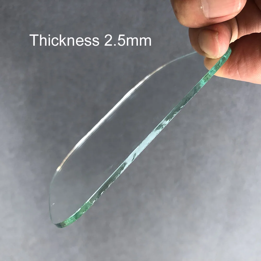 Защитное стекло для объектива замена 6 дюймового корпуса камеры видеонаблюдения