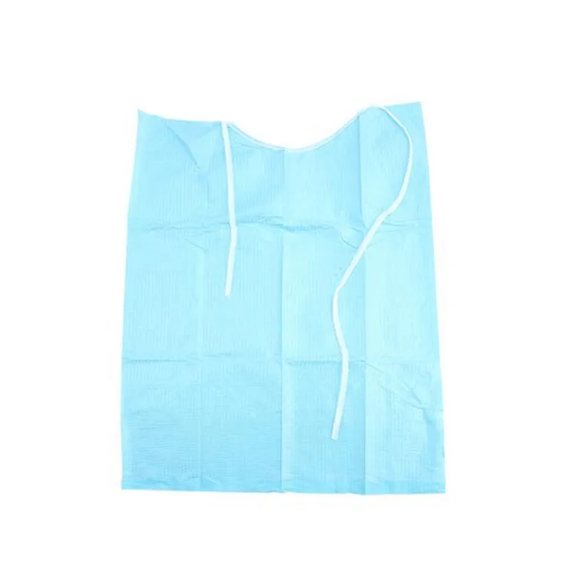 Одноразовый шейный платок 10 шт. полотенца для медицинского магазина прокладка