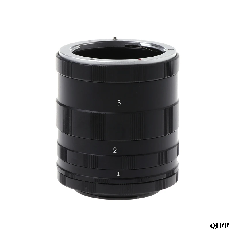 Прямая поставка и оптовая продажа макро удлинитель ручной фокус для Sony E Mount NEX Camera
