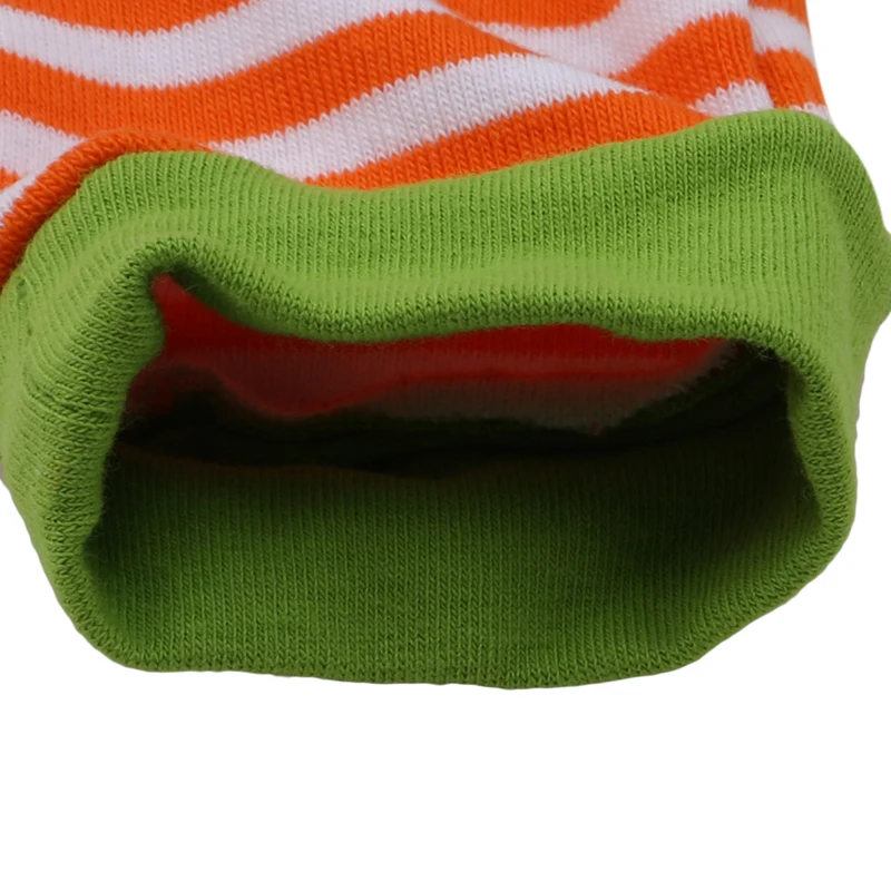 Симпатичный браслет на запястье погремушка носка кольцо колокольчик красочная