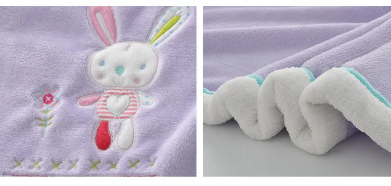18 Styles Baby Blanket Thermal Fleece Cobertor Infantil Swaddle Nap Receiving Stroller Wrap Newborn Baby Bedding Bebe Blankets