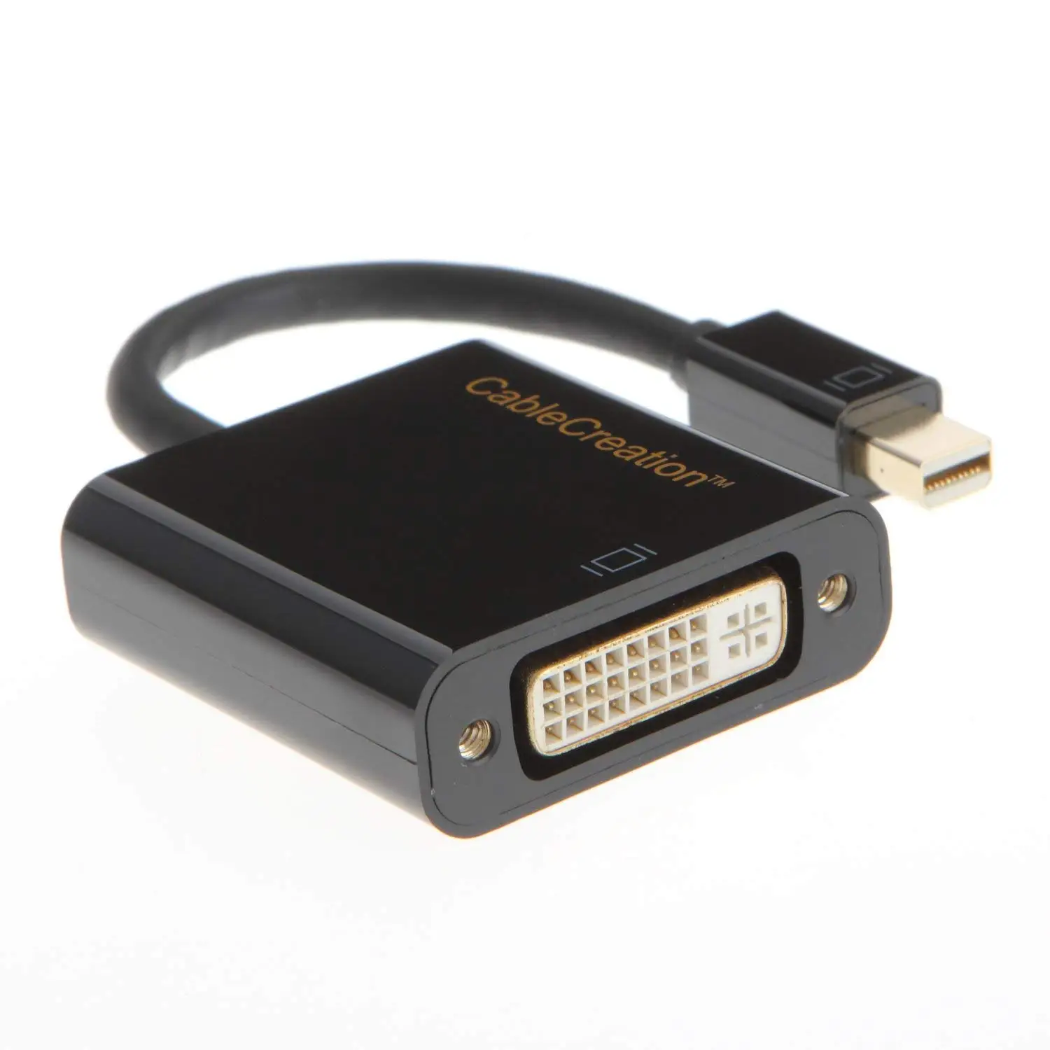Mini DP к DVI JORINDO Displayport (Совместимость с Thunderbolt2) адаптерному кабелю для Mac Book iMac и