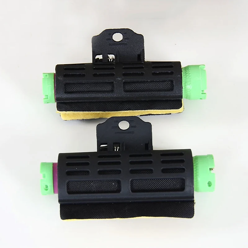 3 шт./компл. зажимы для завивки волос с губкой термостойкие цифровые перманентной