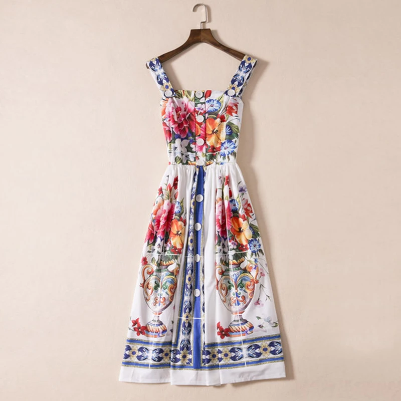 Высокое качество Новая Мода 2017 Дизайнер взлетно посадочной полосы платье