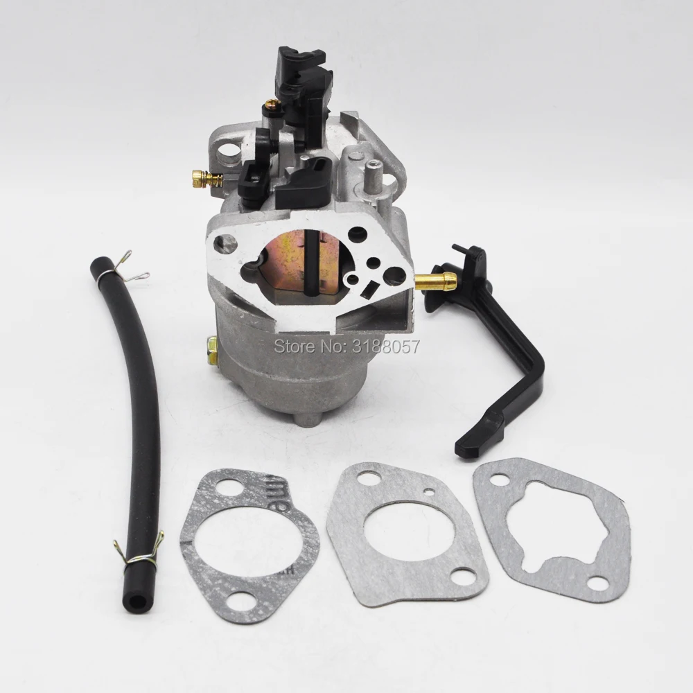 Новый карбюратор для Honda EG4000CL 270CC 3500 4000 Вт запчасти газового генератора - купить по