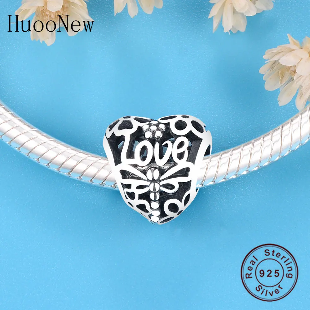 Кольца, корона, бисер, сделай сам, подходит для оригинала Pandora, очаровательный браслет, лето, 925 пробы, серебряные ювелирные изделия для женщин, Berloque, подарок, браслет