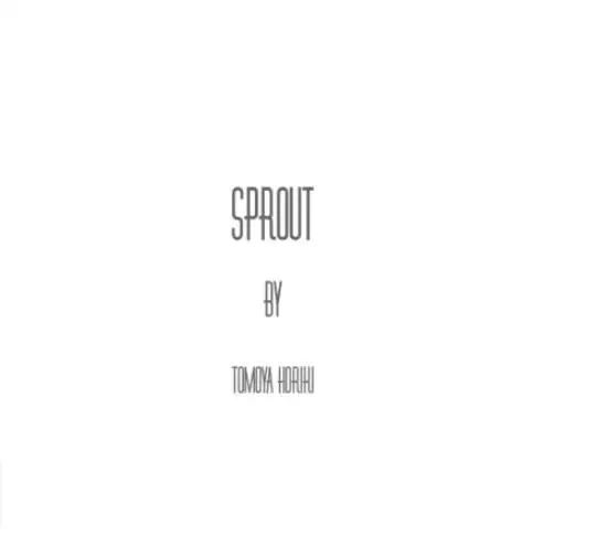 2017 год идея Sprout для монет Magic от Tomoya Horii Волшебные трюки|Волшебные фокусы| |