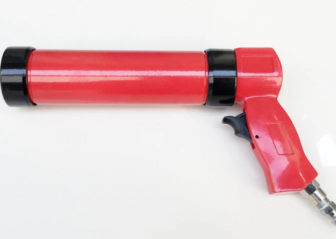 300 мл пневматический стеклянный клеевой пистолет герметик шва |glue gun|glass glue gunpneumatic