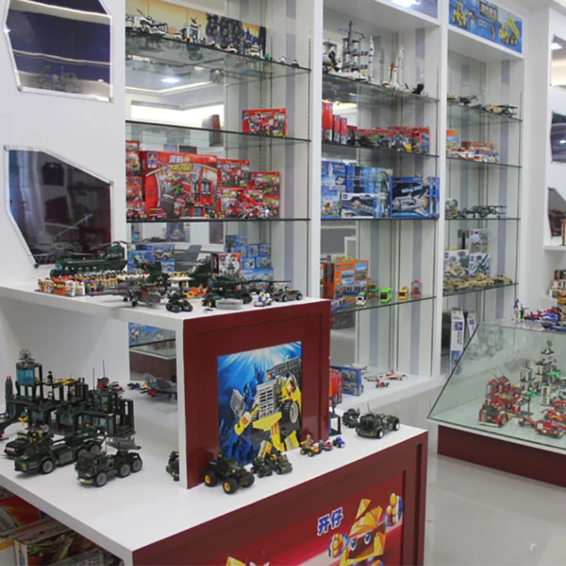 Модель Кази полиции набор строительных блоков вертолет лодка корабль автомобиль