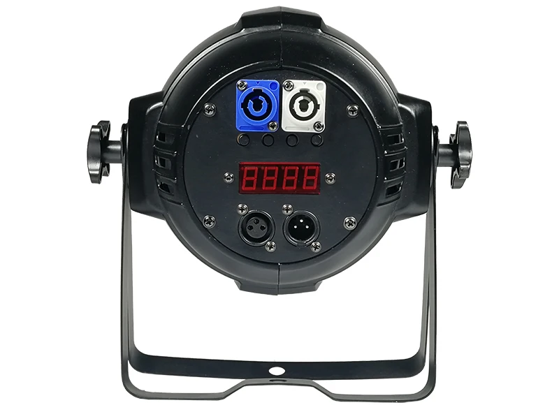 18x12 Вт led rgbw par light Авиационная вилка rgbw 4в1 прожектор плоских параллельных лучей профессиональная dmx512 светодиодные фонари