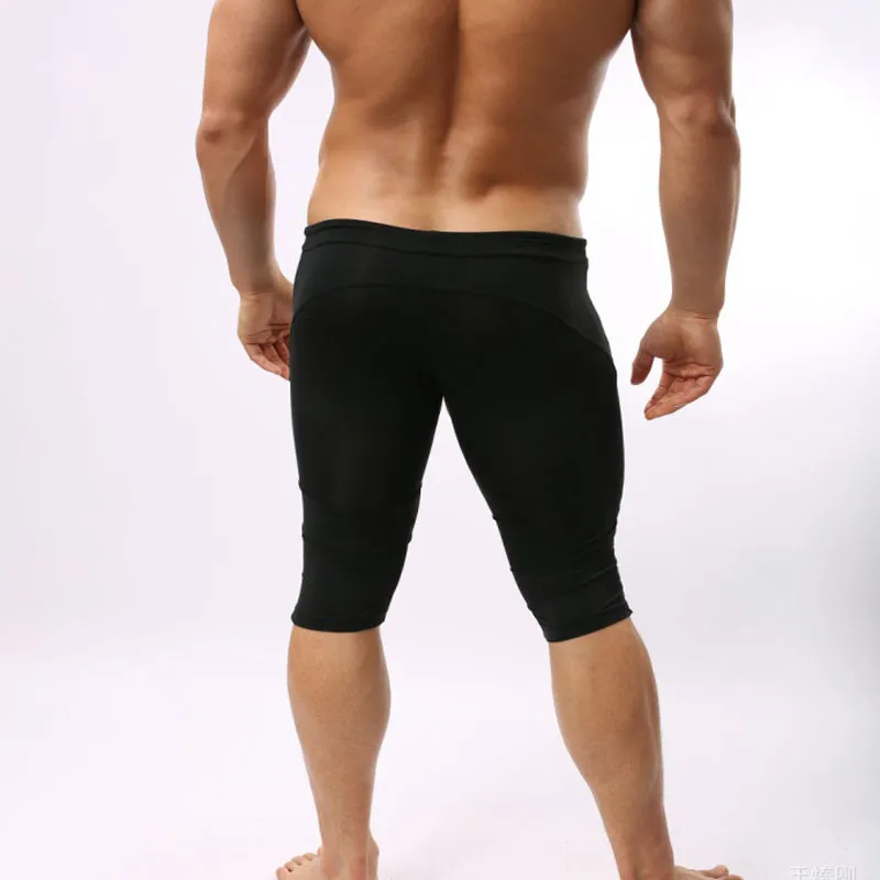 1 шт. мужские шорты для бодибилдинга плавки на завязках roupas finess hombre apparel|trunks shorts|mens