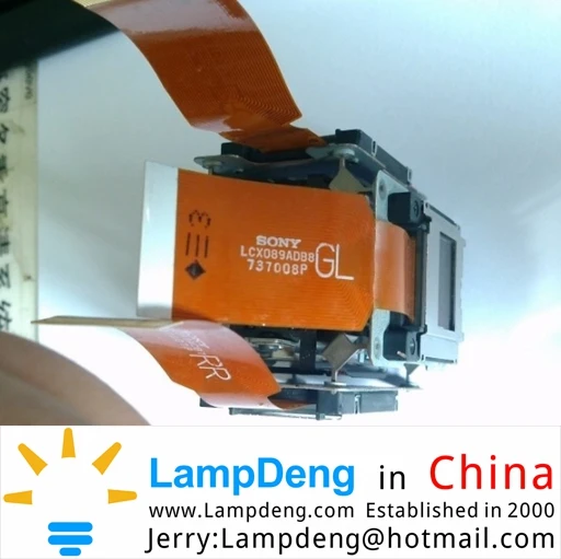 LCX089 LCX089A LCX103 LCX103A ЖК панель для sanyo PLC WM4500 WM5500 проектор одна Lampdeng.com в Китае|lcd projector
