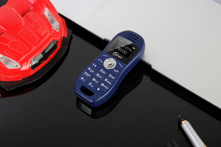 Супер Мини Автомобильный ключ, мобильный телефон, Bluetooth, звонилка, волшебное изменение голоса, celular, 0,66 дюймов, MP3 рекордер, маленький мобильный телефон для студентов