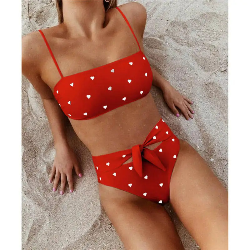 Hirigin бикини Для женщин купальники женский купальник Maillot De Bain купальный костюм с