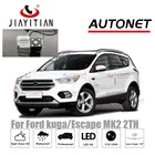 Камера заднего вида jiaitian для Ford kugaespage 2013, 2015, 2017, 2018, 2019, MK2 CCDночное видениекамера номерного знакарезервная камера