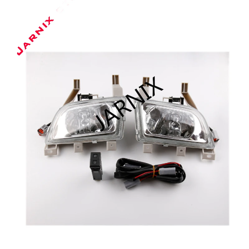 Пара левых и правых передних противотуманных фасветильник кабельных