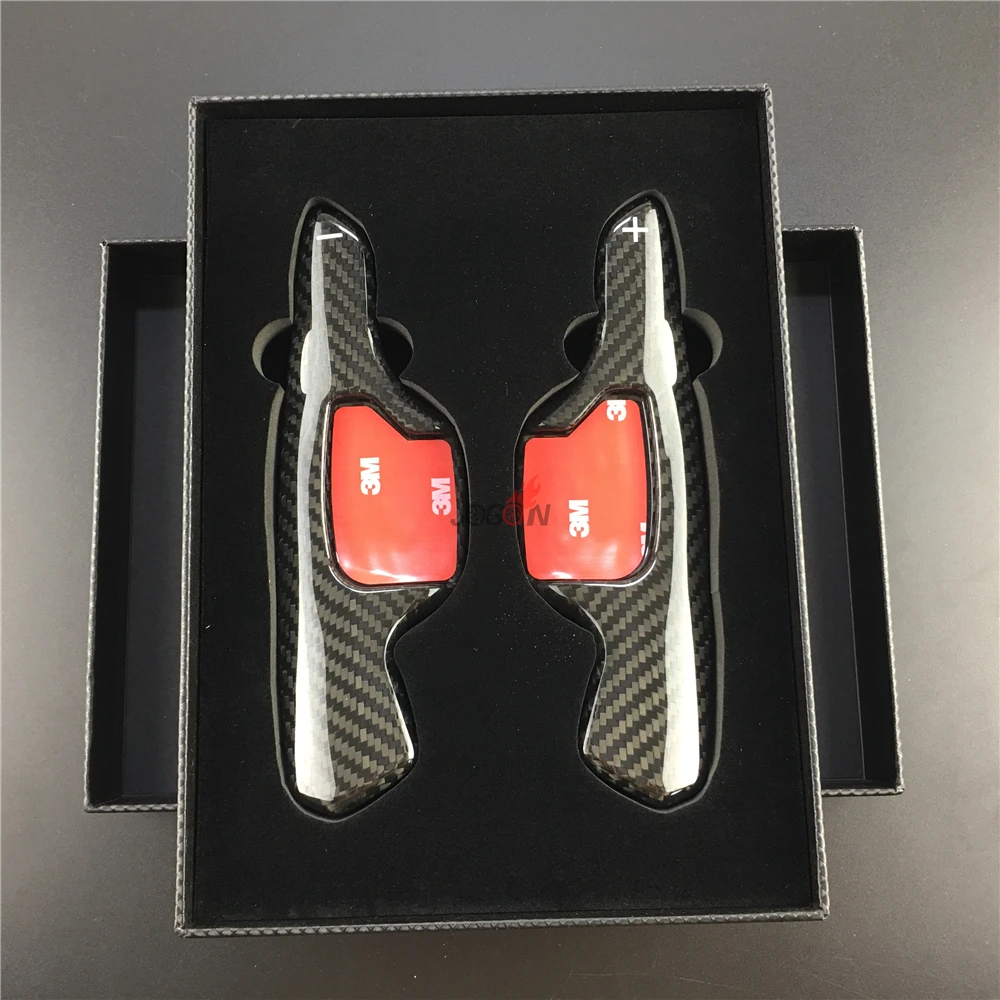 Весло из углеродного волокна Shifter расширение для Lincoln MKZ 2013-18/Телец 13-17/Fusion 13-18/Edge Mondeo 15-18