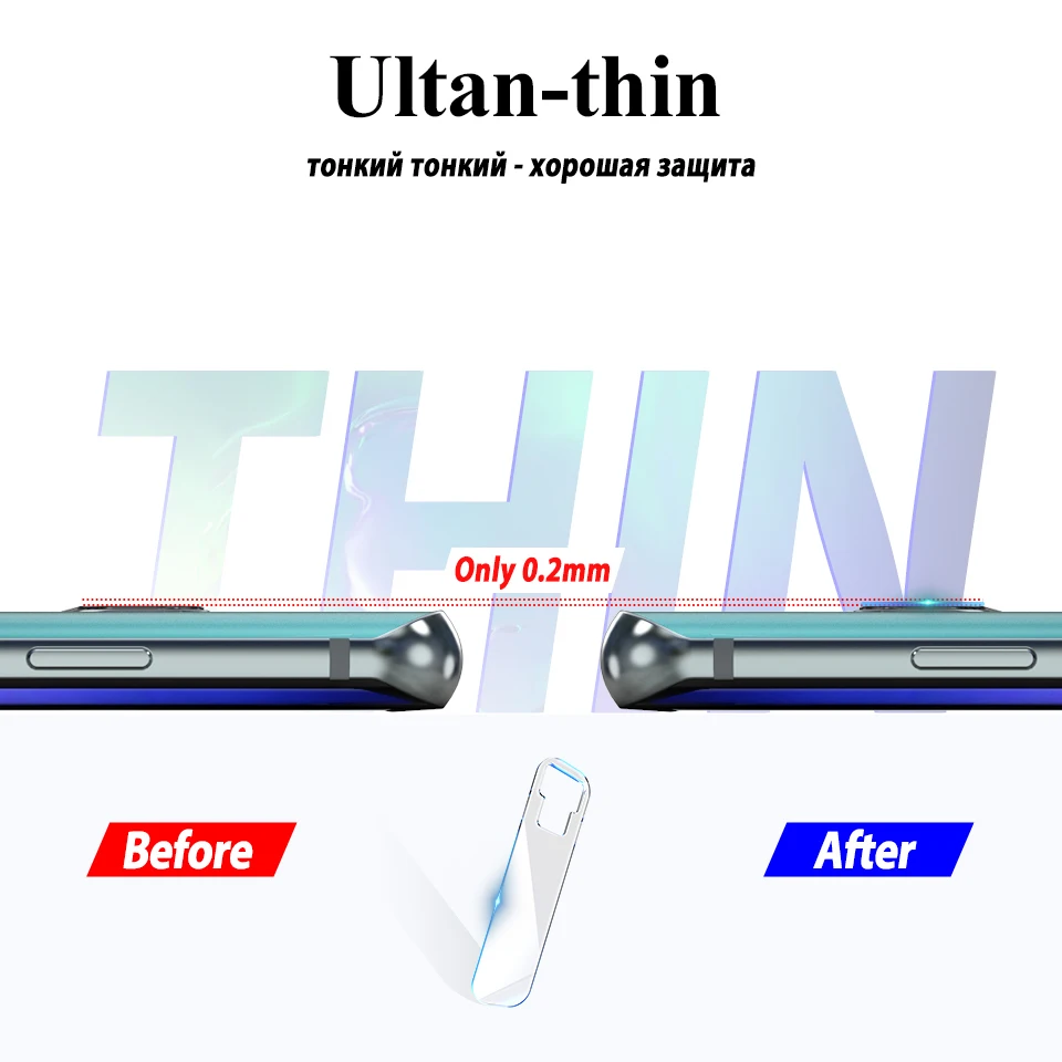 Защитное стекло для Samsung Galaxy S10 S20 S21 Ultra S 21 Plus 5G защита камеры S10lite S20ultra S21ultra S21plus HD