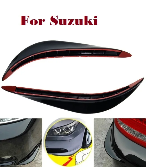 Жесткий стикер из ПВХ для Suzuki Aerio Baleno Celerio Cervo Escudo Forenza Vitara Grand 2 шт.|stickers for suzuki|pvc