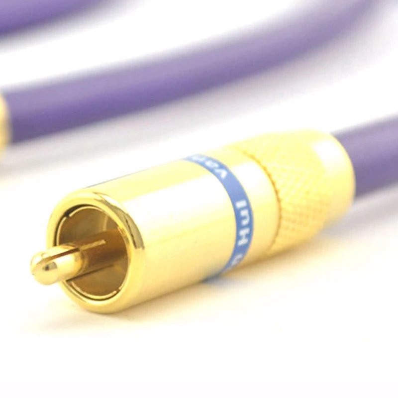 Посеребренные соединения MC silver IT 65G OFC с позолоченным разъемом RCA VHD|silver rca|rca