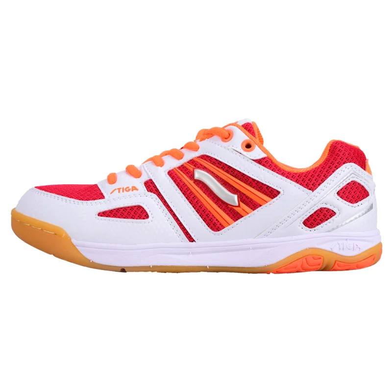 

2018 New style Stiga Table Tennis Shoes Zapatillas Deportivas Mujer Masculino ping ping racket shoe sport sneaker