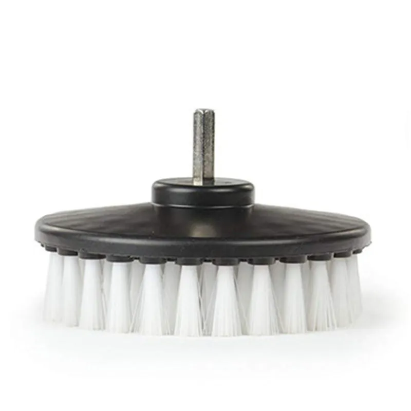 Электрическая дрель щетка для цементации в Мощность скруббер щеточка чистки