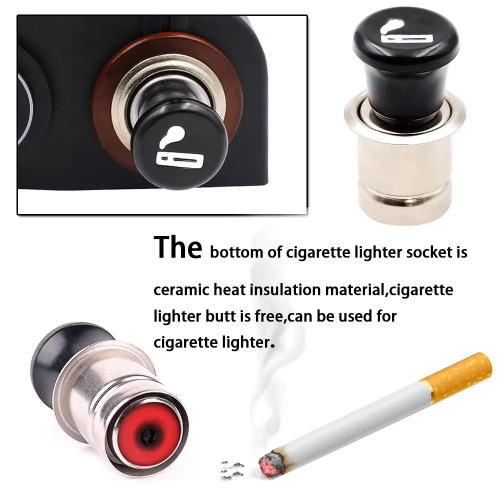 BEESCLOVER двойной светлые кружочки 4.2A Dual USB Автомобильное Зарядное устройство