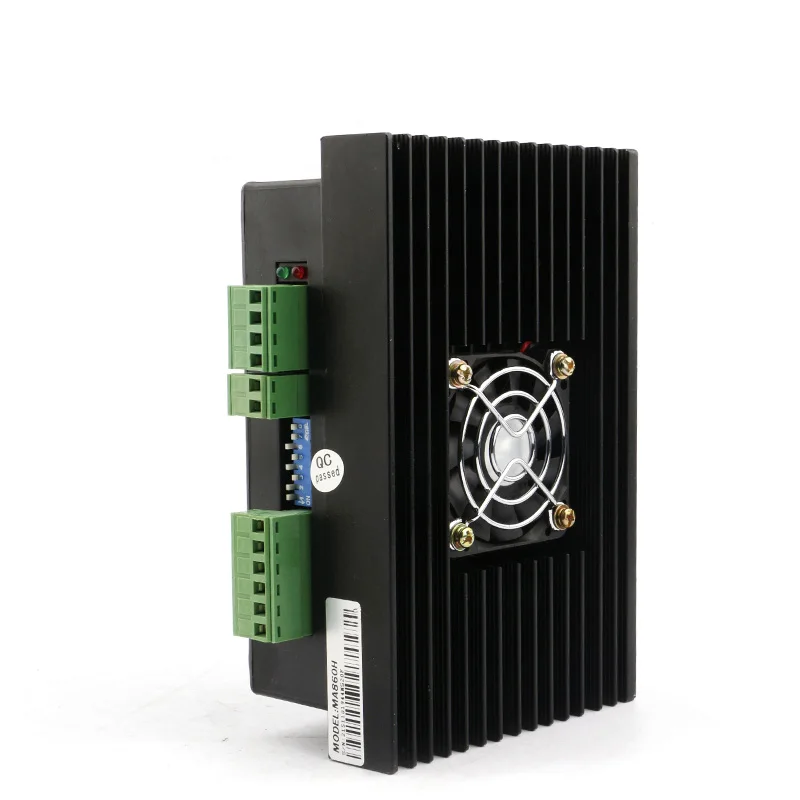 Драйвер микрошагового двигателя LeadShine MA860H 2/4 фазный шаговый драйвер VAC18V 80V NEMA