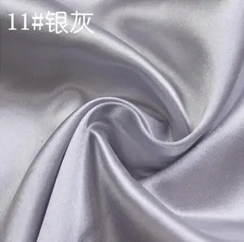 11 Silver Подгонянные Девушки Женщины Лето размера плюс 3XS-10XL атласные вечерние платья дамы Высокая талия тонкий сладкий принцесса Туту платья Vestido - Цвет: 11 Silver