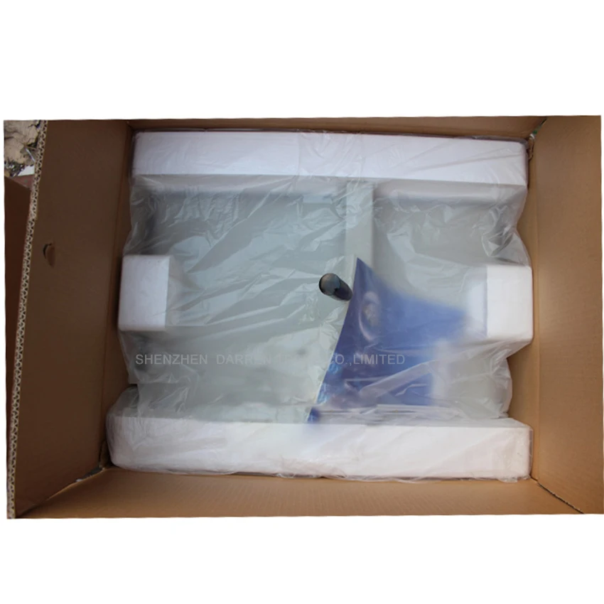 

1PC 460mm paper creaser machine,paper creasing machine,photo creasing machine,DC - 460Y book cover creasing machine
