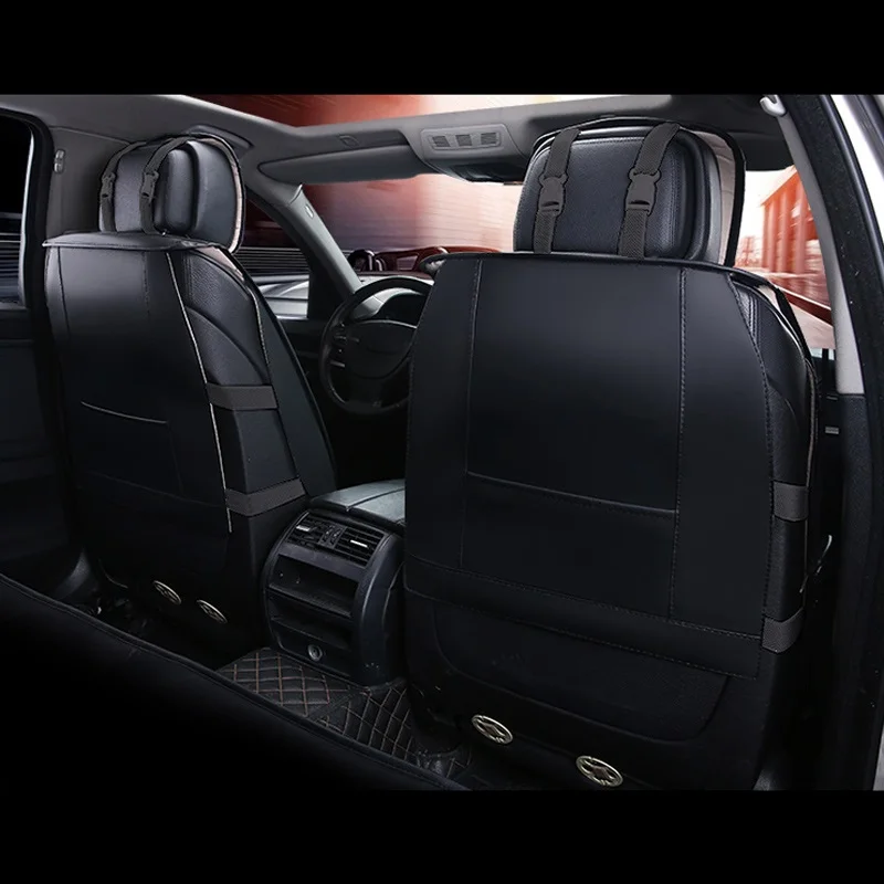 car seat cover auto seats covers for ssangyong ssang yong actyon korando kyron rexton of 2010 2009 2008 2007 | Автомобили и
