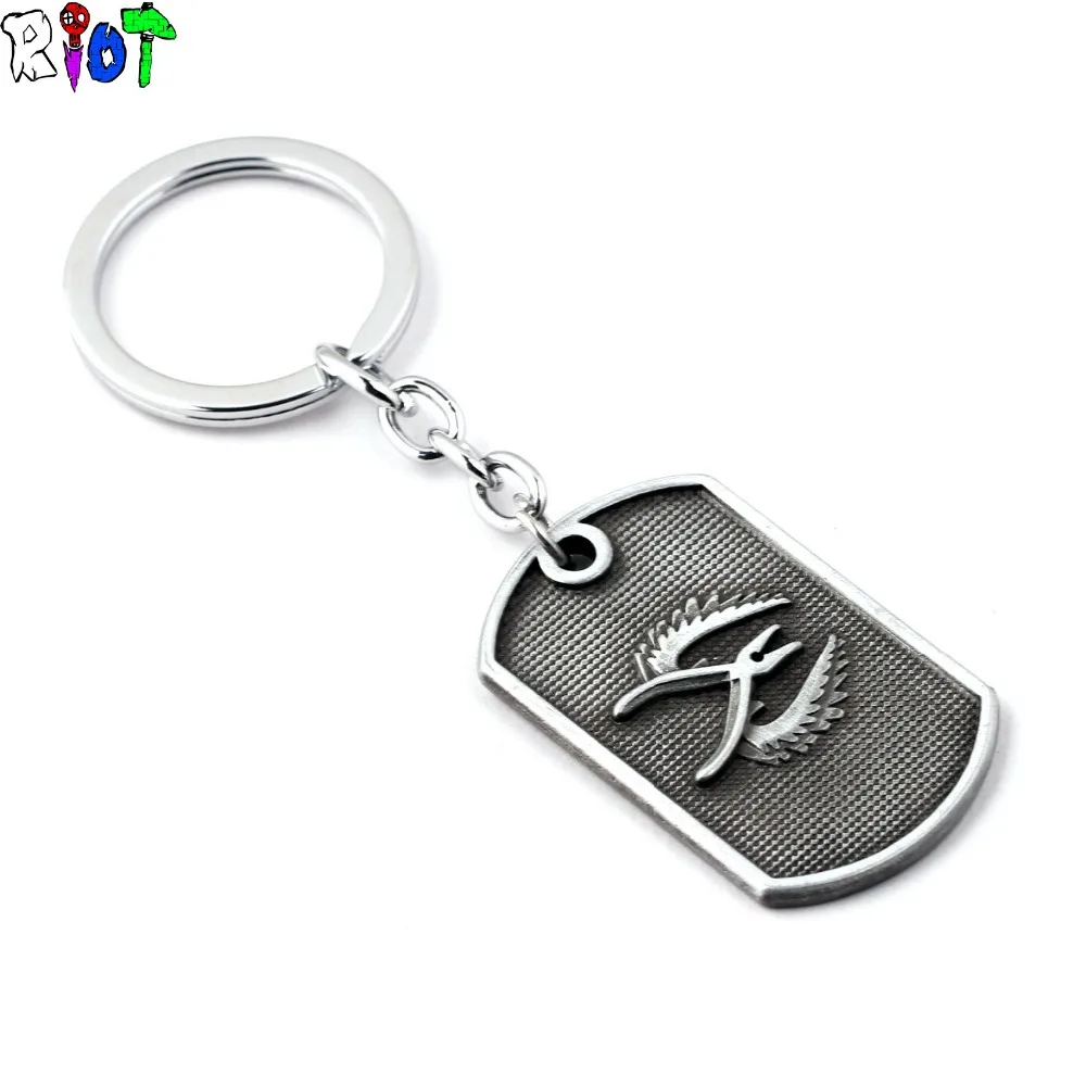 Игра Cs Go цепочка круглые бусины из нержавеющей стали ожерелье Counter Strike подвеска