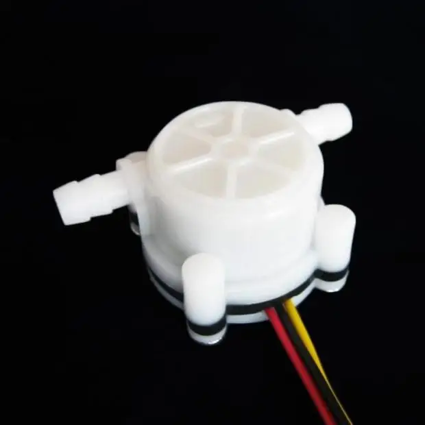 Бесплатная доставка G1/4 0 3 6 л/мин датчик расхода жидкости для кофе|sensor fusion|sensor
