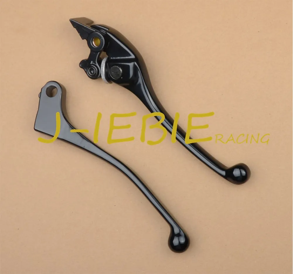 Черные рычаги тормозной муфты для Honda NSR250 PGM2 PGM3 PGM4 RVF400 Shadow 600 750 1100 CBR F2 F3 F4 F4i CBR900RR Magna