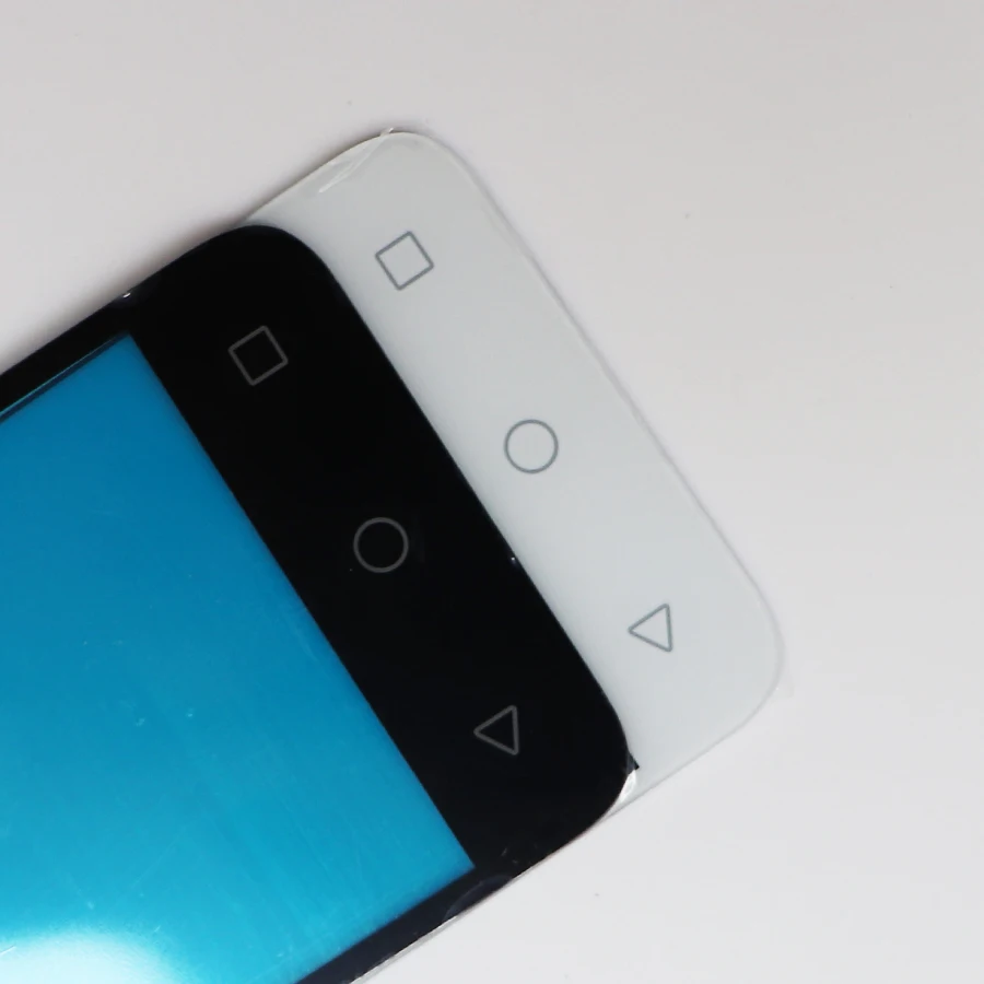 Переднее Сенсорное стекло внешний объектив для Alcatel One Touch Pixi 3 4 5 4027D 4027X 5017 5017E VF795