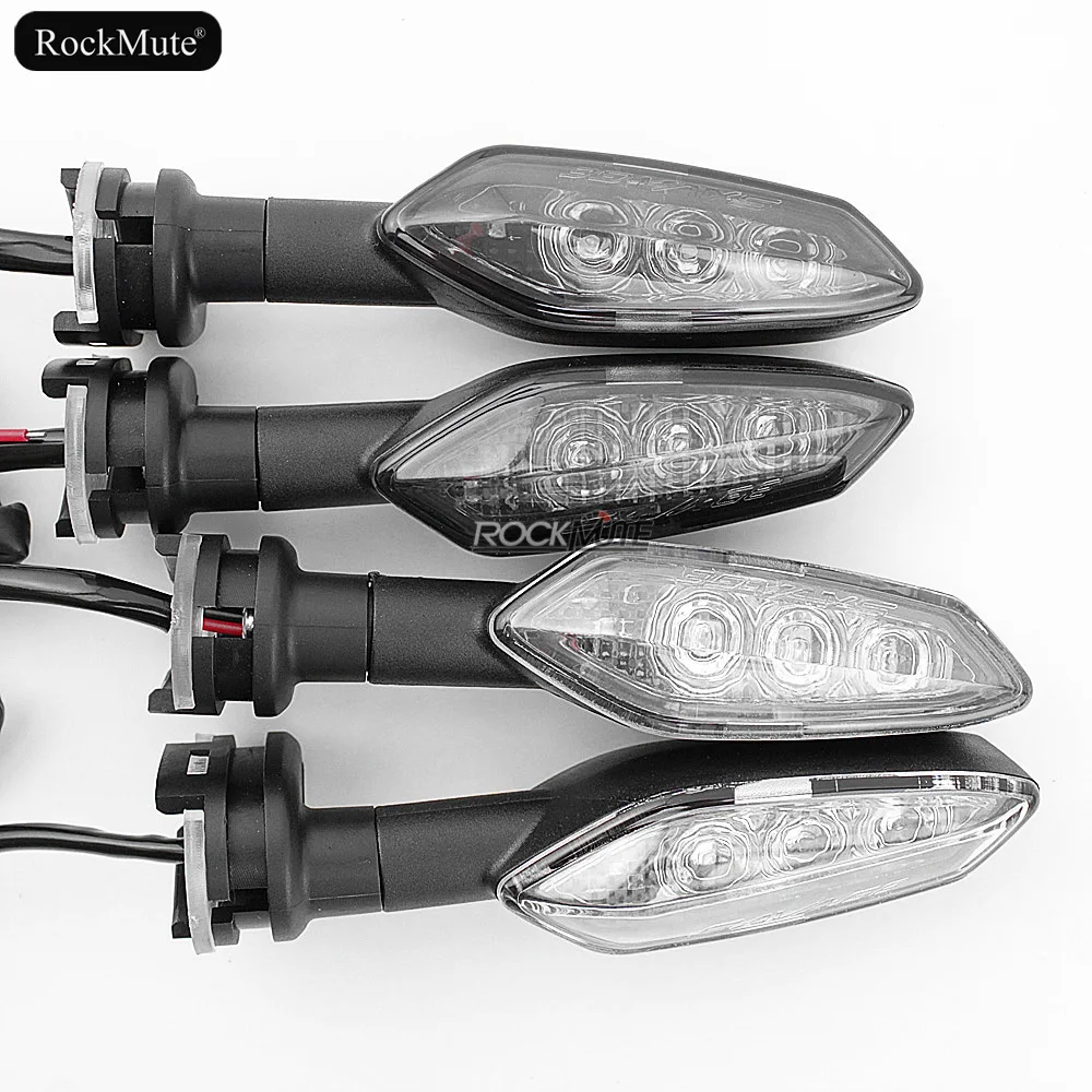 Для YAMAHA MT 07/MT 09/MT 09 TRACER 2014 2015 2016 2017 2018 мотоцикл светодиодный индикатор поворота